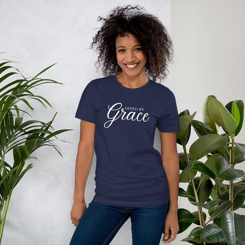 Saved by Grace