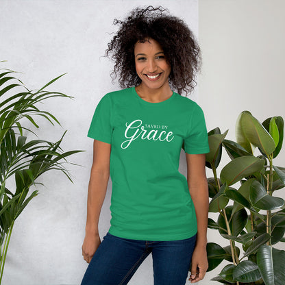 Saved by Grace